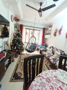 Hall Image of 617 Sq.ft 2 BHK Apartment / Flat for sale in Dahisar West Mumbai for Rs. 14000000