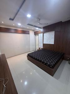 Bedroom Image of 1650 Sq.ft 2 BHK Penthouse for rent in New Maninagar Ahmedabad for Rs. 26500