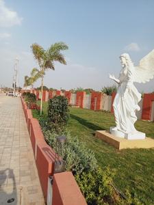Image of 1200 Sq.ft Residential Plot / Land for sale in Puwarda Junarda, Indore for Rs. 4740000