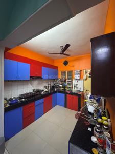 Kitchen Image of 2400 Sq.ft 3 BHK Duplex for sale in Indus Empire, Bawadiya Kalan Bhopal for Rs. 13500000