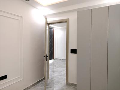 Bedroom Image of 550 Sq.ft 2 BHK Builder Floor for sale in Nangli Sakrawati New Delhi for Rs. 4400000