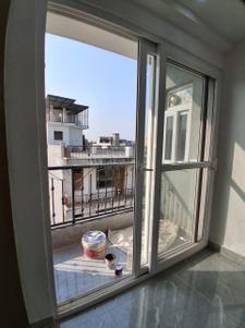 Balcony Image of 720 Sq.ft 2 BHK Apartment / Flat for sale in Ekta  Apartment, Rajpur Khurd Extension New Delhi for Rs. 5200000