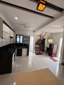 Kitchen Image of 1650 Sq.ft 2.5 BHK Apartment / Flat for sale in Saiyed Vasna Vadodara for Rs. 4200000