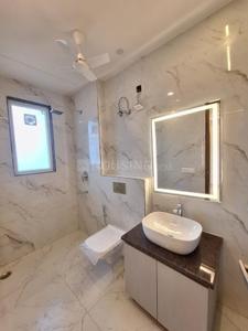 Bathroom Image of 1500 Sq.ft 3 BHK Builder Floor for sale in Sector 35 Sohna for Rs. 18500000