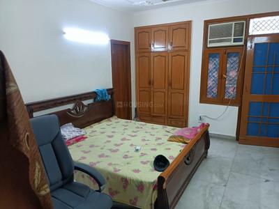 Bedroom Image of 3000 Sq.ft 5 BHK Apartment / Flat for sale in Sampada Sagar Presidency, Sector 50 Noida for Rs. 35000000