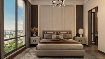 Bedroom Image of 1718 Sq.ft 3 BHK Apartment / Flat for sale in T Nagar Chennai for Rs. 34000000
