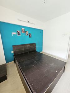 Bedroom Image of 990 Sq.ft 2 BHK Apartment / Flat for rent in Vasant Park, Kalyan West Kalyan for Rs. 23000