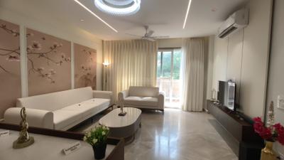 Living Room Image of 2025 Sq.ft 3 BHK Builder Floor for sale in BPTP Amstoria , Sector 102 Gurgaon for Rs. 33000000