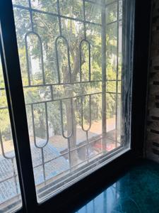 Balcony Image of 1200 Sq.ft 2 BHK Apartment / Flat for rent in Sanraj Shangrilla, Sangamvadi Pune for Rs. 45000