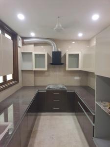 Kitchen Image of 1916 Sq.ft 3 BHK Builder Floor for sale in DLF Phase 3 Gurgaon for Rs. 34500000
