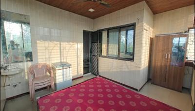 Balcony Image of 1711 Sq.ft 3 BHK Apartment / Flat for rent in Sea Breeze Palm, Sector 16 A Navi Mumbai for Rs. 90000