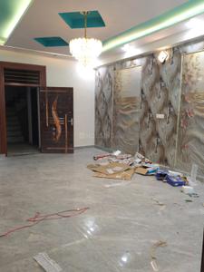 Hall Image of 1250 Sq.ft 3 BHK Builder Floor for sale in Govindpuram Ghaziabad for Rs. 5500000