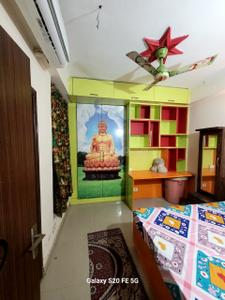 Bedroom Image of 890 Sq.ft 2 BHK Apartment / Flat for rent in Supertech Eco Village 2, Noida Extension Greater Noida for Rs. 28000