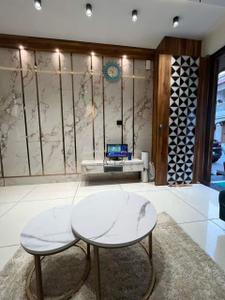 Hall Image of 3500 Sq.ft 4 BHK Apartment / Flat for rent in Adani Shantigram, Shantigram Ahmedabad for Rs. 50000