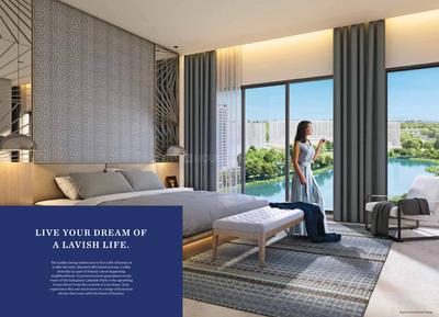 Hall Image of 1610 Sq.ft 3 BHK Apartment / Flat for sale in Lodha Palava Serenity, Palava Phase 2 Thane for Rs. 15400000