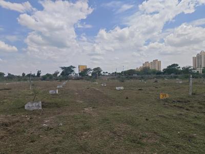 Image of 1200 Sq.ft Residential Plot / Land for sale in Oragadam Industrial Corridor, Chennai for Rs. 2790000