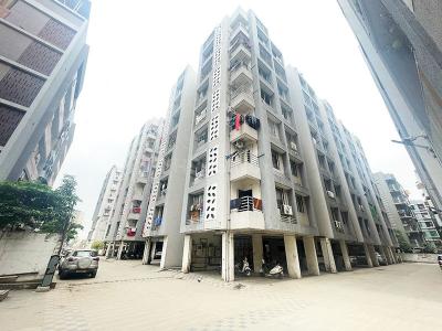 Image of 981 Sq.ft 2 BHK Apartment / Flat for sale in Nikol, Ahmedabad for Rs. 4100000