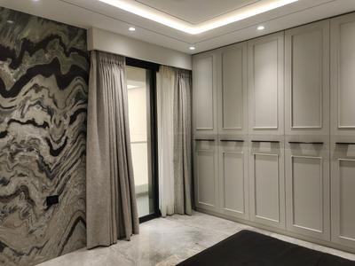 Bedroom Image of 3500 Sq.ft 4 BHK Apartment / Flat for sale in Vile Parle West Mumbai for Rs. 125000000