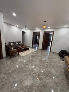 Hall Image of 2150 Sq.ft 2 BHK Builder Floor for rent in Dugri Ludhiana for Rs. 25000