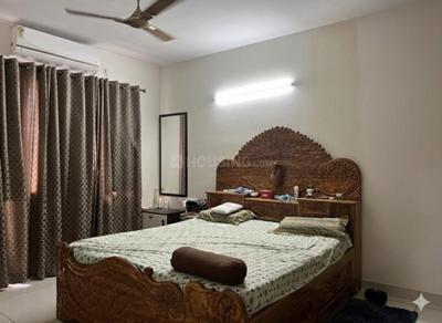 Bedroom Image of 2280 Sq.ft 3 BHK Apartment / Flat for sale in Prestige Lakeside Habitat by Prestige Projects Pvt Ltd, Gunjur Village Bengaluru for Rs. 40550000