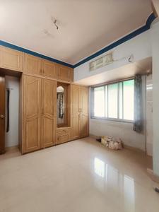 Bedroom Image of 620 Sq.ft 1 BHK Apartment / Flat for sale in Airoli Navi Mumbai for Rs. 7800000