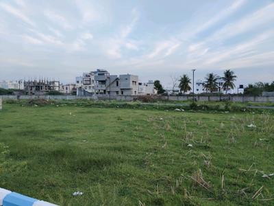 Image of 800 Sq.ft Residential Plot / Land for sale in Crystal Crown By Urban Tree, Gerugambakkam, Chennai for Rs. 2600000