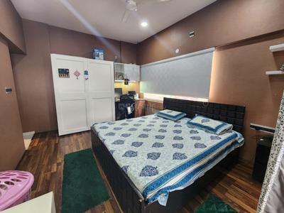 Bedroom Image of 981 Sq.ft 2 BHK Apartment / Flat for sale in Unicca Emporis, Madhura Nagar Bengaluru for Rs. 17500000