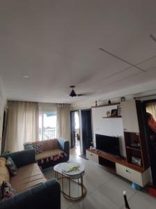 Image of 1010 Sq.ft 3 BHK Apartment / Flat for rent in Shriram Liberty Square, Gulimangala, Bengaluru for Rs. 31000