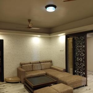 Hall Image of 1800 Sq.ft 4 BHK Apartment / Flat for rent in Birsa Nagar Ranchi for Rs. 45000