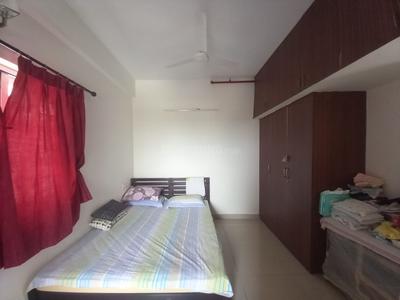 Bedroom Image of 1394 Sq.ft 3 BHK Apartment / Flat for sale in Ramaniyam Pushkar, Sholinganallur Chennai for Rs. 12000000