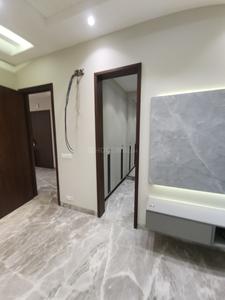 Bedroom Image of 2520 Sq.ft 4.5 BHK Builder Floor for sale in Punjabi Bagh New Delhi for Rs. 51500000