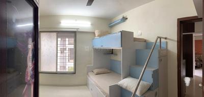 Bedroom Image of 680 Sq.ft 1 BHK Apartment / Flat for sale in Vishal Krishnas Blessing, Hadapsar Pune for Rs. 5491000