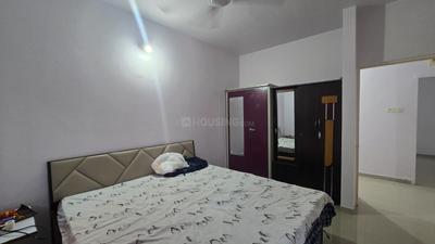Bedroom Image of 1125 Sq.ft 3 BHK Duplex for sale in Ankhol Vadodara for Rs. 4500000