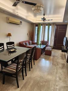 Hall Image of 1900 Sq.ft 3 BHK Builder Floor for rent in Hauz Khas New Delhi for Rs. 140000