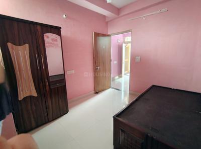 Hall Image of 500 Sq.ft 1 BHK Builder Floor for rent in Vijaynagar Gwalior for Rs. 11000