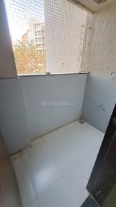 Balcony Image of 1050 Sq.ft 2 BHK Apartment / Flat for rent in SVG Royal Exotica Phase I, Kondhwa Pune for Rs. 25000