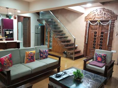 Hall Image of 1915 Sq.ft 3 BHK Apartment / Flat for sale in Youniverse Breathing Wall by Youniverse Realty, RR Nagar Bengaluru for Rs. 20600000