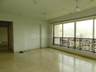 Hall Image of 999 Sq.ft 3 BHK Apartment / Flat for sale in Hiranandani Meadows, Thane West Thane for Rs. 20500000