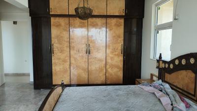 Bedroom Image of 1730 Sq.ft 3 BHK Apartment / Flat for rent in Hiranandani Tribeca, Hiranandani Estate Thane for Rs. 95000