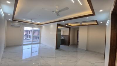 Living Room Image of 2100 Sq.ft 3 BHK Apartment / Flat for rent in Dalanwala Dehradun for Rs. 45000