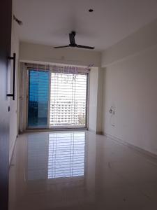 Hall Image of 655 Sq.ft 1 BHK Apartment / Flat for sale in Uptown Ravechi Height, Kamothe Navi Mumbai for Rs. 7800000