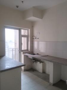 Kitchen Image of 1600 Sq.ft 3 BHK Apartment / Flat for rent in DLF Capital Greens, Karampura New Delhi for Rs. 55000