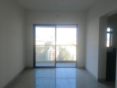 Living Room Image of 455 Sq.ft 1 BHK Apartment / Flat for sale in Marine View, Borivali West Mumbai for Rs. 9400000