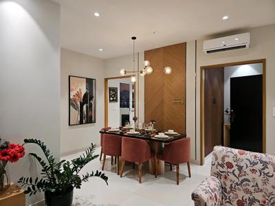 Living Room Image of 1400 Sq.ft 3 BHK Villa for sale in Nagarkar Emerald Isle, Wagholi Pune for Rs. 11800000