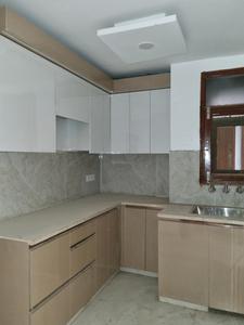 Kitchen Image of 810 Sq.ft 3 BHK Apartment / Flat for sale in Razapur Khurd New Delhi for Rs. 5000001