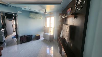 Hall Image of 500 Sq.ft 2 BHK Apartment / Flat for sale in Estelle Bellagio, Agripada Mumbai for Rs. 25000000