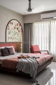 Bedroom Image of 4418 Sq.ft 4 BHK Apartment / Flat for sale in Bodakdev Ahmedabad for Rs. 45000000
