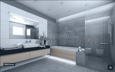 Image of 611 Sq.ft 1 BHK Apartment / Flat for sale in Kalpataru Vivant, Jogeshwari East, Mumbai for Rs. 13600000
