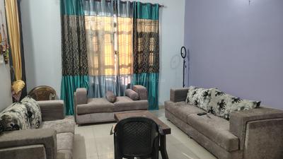Hall Image of 5500 Sq.ft 7 BHK Independent House for sale in Gomti Nagar Lucknow for Rs. 35000000