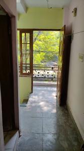 Hall Image of 500 Sq.ft 1 BHK Builder Floor for rent in Gomti Nagar Lucknow for Rs. 2500